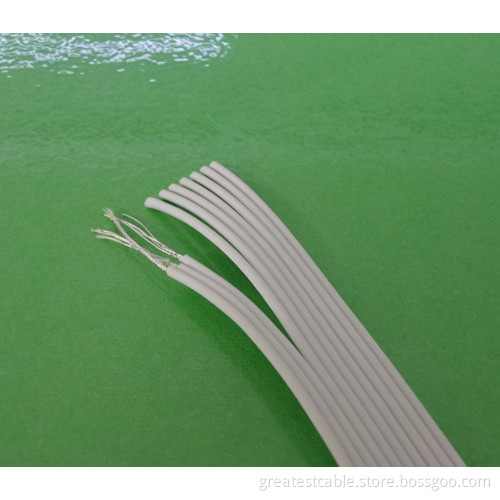 Used Very Widely for The 10 Flat Holter ECG Cable